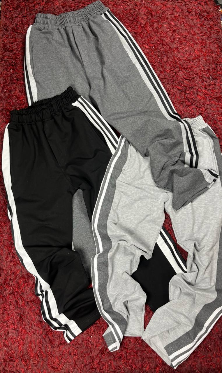 شلوار اسلش گلکسی سه خط