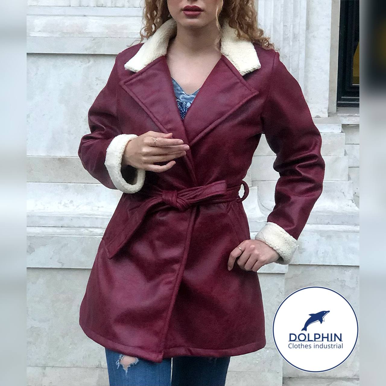 کت خز دار زنانه سوییت