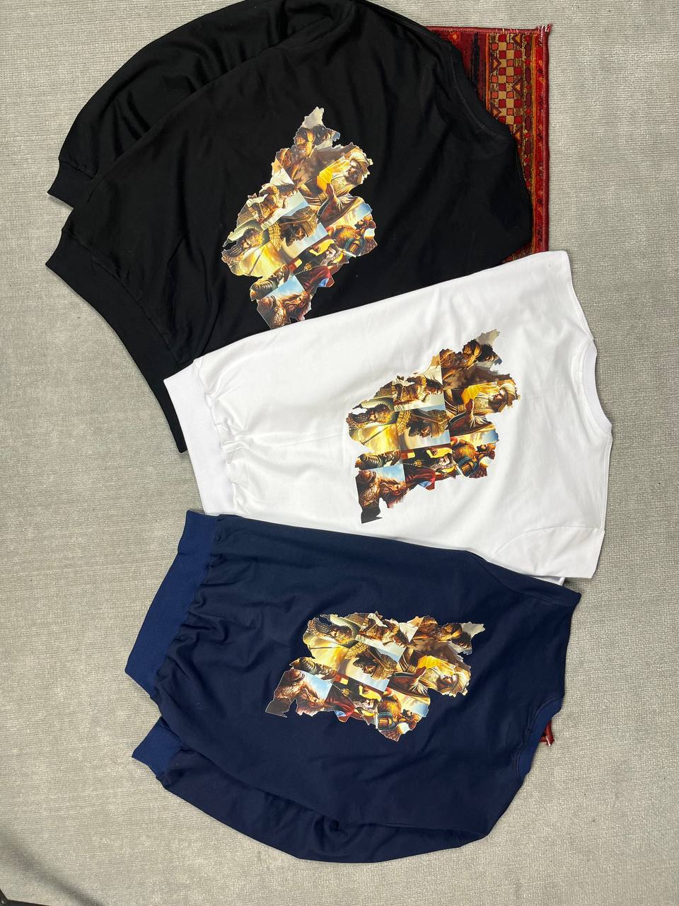 دورس دو نخ پنبه طرح ایران