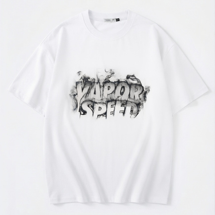 تیشرت دورس دونخ چاپ VAPOR SPEED