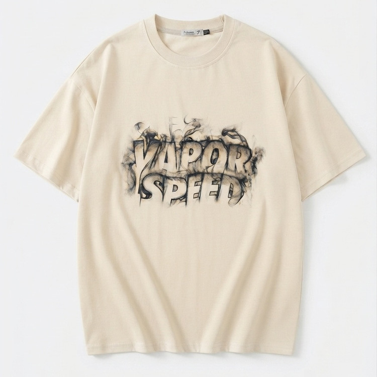 تیشرت دورس دونخ چاپ VAPOR SPEED