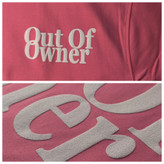 تیشرت باکسی ماکان out of owner