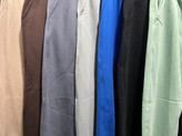 شلوار جاگر دورس سه نخ داخل کرکی نیم بگ مدل fashion